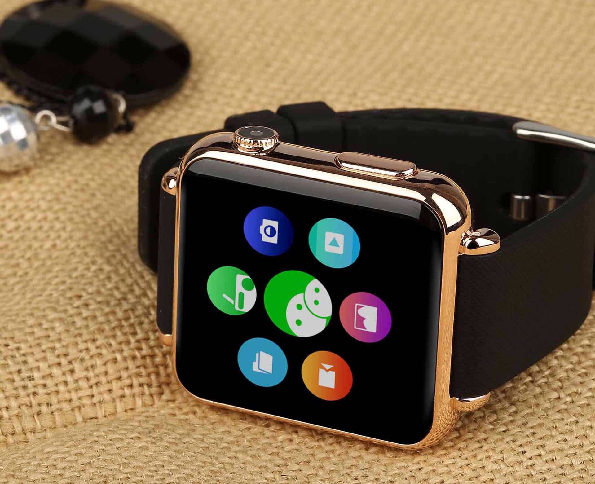 Carati Side Tables by Mario Alessiani